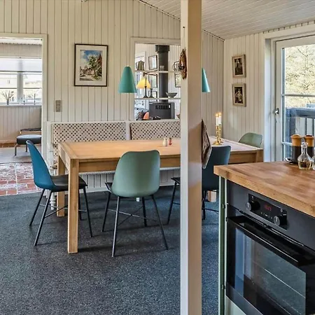 Nyaraló Ve439-vejers-strand-nordvej-23 Vejers Strand