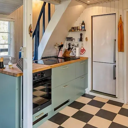 Holiday home Ve439-vejers-strand-nordvej-23 *