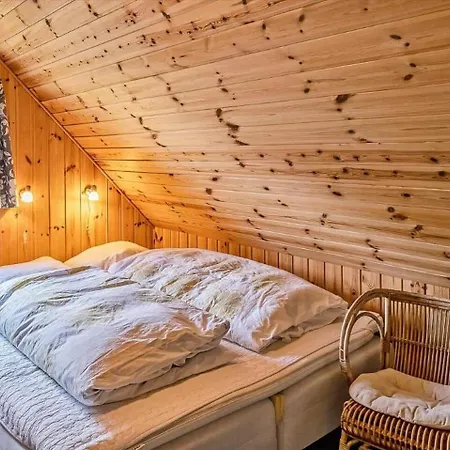 Сasa de vacaciones Ve439-vejers-strand-nordvej-23 *